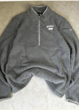 Polaire fleece Nike Michigan Sherpa grise – Taille S homme, marca: Nike, estado: Muy bueno, tamaño: S, 29,00 €, 31,15 € Protección al comprador Pro incluida