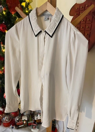 Chemise, marque: H&M, état: Très bon état, taille: XS / 34 / 6, 5,00 €, 5,95 € Protection acheteurs incluse