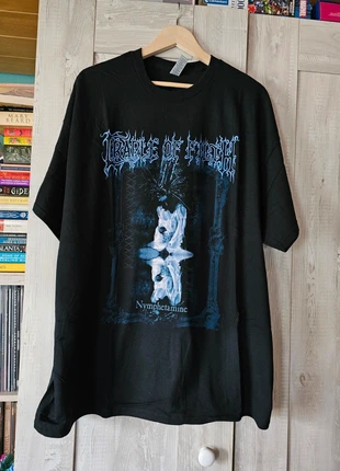 Cradle Of Filth - Nymphetamine Nymphe Filthy Little Secret T-Shirt XXL, brand: Bandshirt, condizioni: Ottime, taglia: XXL, €16.00, €17.50 include la Protezione acquisti