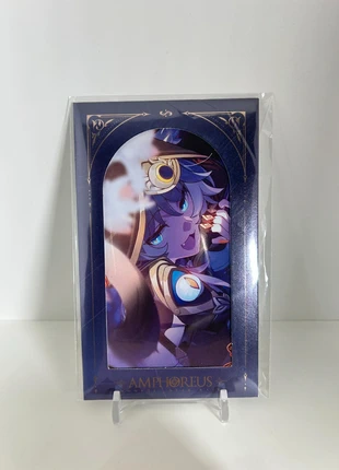 Cypher carte série Amphoreus' Saga of Heroes Honkai Star Rail miHoYo, brand: miHoYo, condition: New without tags, €5.90, €6.90 includes Buyer Protection Pro