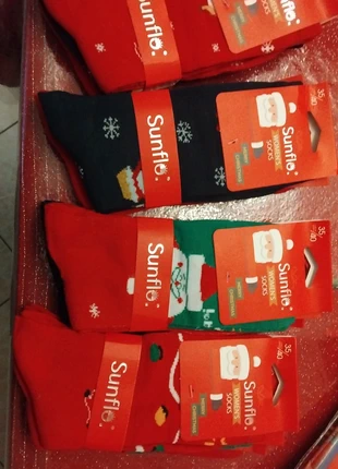 Calzini Natalizi, brand: natale, condizioni: Nuovo con cartellino, taglia: Taglia unica, €3.00, €3.85 include la Protezione acquisti