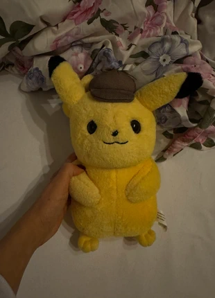 Pikachu Plushi Pokémon, merk: Pokémon, staat: Heel goed, maat: Universeel, € 6,00, € 7,00 inclusief Kopersbescherming