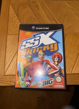 Game Cube - SSX Tricky, zustand: Sehr gut, 19,00 €, 20,65 € inklusive Vinted-Käuferschutz