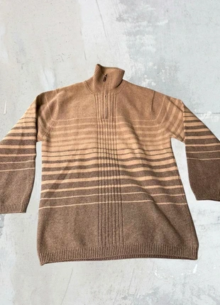 Vintage beige grey half zip, brand: Vintage Dressing, condizioni: Ottime, taglia: XL, €14.90, €16.35 include la Protezione acquisti