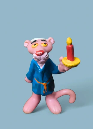 Pantera rosa, brand: Bully, condizioni: Ottime, taglia: Taglia unica, €10.00, €11.20 include la Protezione acquisti