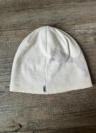 bonnet puma blanc, marca: Puma, estado: Muy bueno, tamaño: Talla única, 6,00 €, 7,00 € Protección al comprador incluida