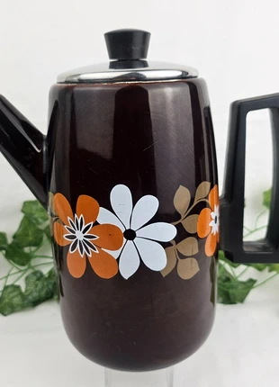 Cafetière émaillée🚨Vintage 🚨, état: Très bon état, 17,30 €, 18,87 € Protection acheteurs incluse