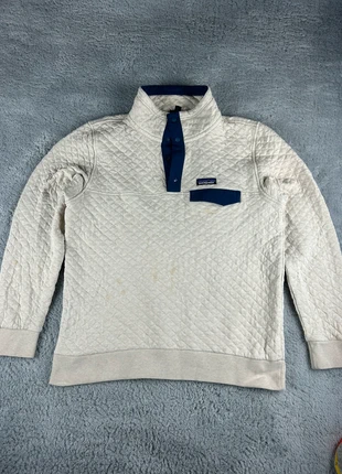 PATA123 - polaire Patagonia Blanc pour homme L, brand: Patagonia, condition: Satisfactory, size: L, €35.00, €37.45 includes Buyer Protection Pro