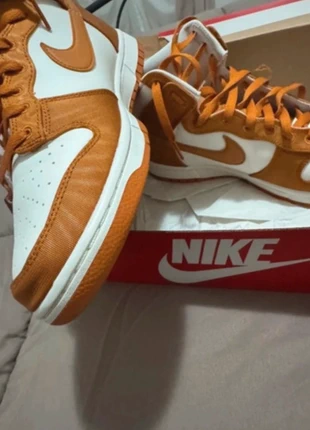 Nike dunk High retro SE arancioni, marque: Nike, état: Neuf sans étiquette, taille: 44, 99,00 €, 104,65 € Protection acheteurs incluse