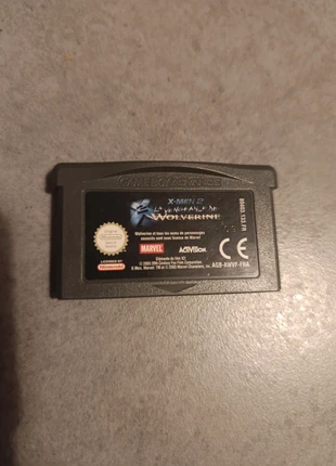 Cartouche de Jeu de Game Boy advance X-Men 2 La vengeance de Wolverine, état: Très bon état, 3,00 €, 3,85 € Protection acheteurs incluse