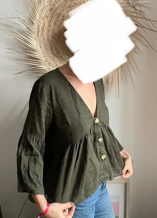 Haut Zara, brand: Zara, condition: Very good, size: M / 38 / 10, €10.00, €11.20 includes Buyer Protection