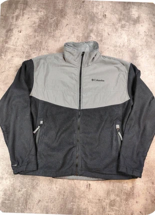 polaire columbia grise et noir homme taille XL interchange -48-, brand: Columbia, condizioni: Ottime, taglia: XL, €24.00, €25.90 include la Protezione acquisti Pro