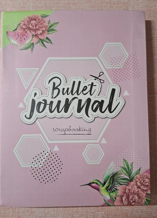 Bullet journal, merk: Craft universe, staat: Nieuw met prijskaartje, € 2,50, € 3,33 inclusief Kopersbescherming