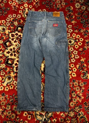 Jean carpenter Dickies bleu clair marine vintage, brand: Dickies, condition: Very good, size: 12 years / 152 cm, €14.00, €15.40 includes Buyer Protection