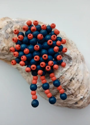 Broche vintage, merk: Vintage, staat: Heel goed, € 3,50, € 4,38 inclusief Kopersbescherming