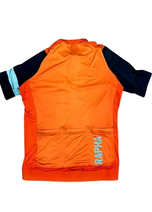 Maillot de vélo Rapha avec poche Orange - M, brand: Rapha, condizioni: Ottime, taglia: M, €60.00, €63.70 include la Protezione acquisti Pro