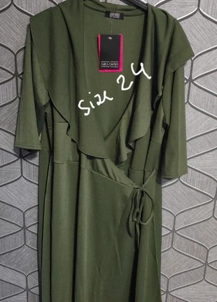 Women occasion dress size 24, brand: Little Mistress, condition: New with tags, size: XXL / UK 24-26, £10.00, £11.20 includes Buyer Protection