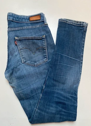 Pantalon Jeans Levi’s navy blue bleu vintage Taille W28 L32, brand: Levi's, condizioni: Ottime, taglia: IT 38 | W28, €7.00, €8.05 include la Protezione acquisti