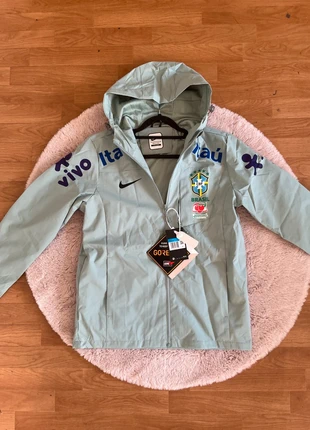 Veste Brésil vert clair - Taille S, brand: Concept, condition: New with tags, size: S, €55.00, €58.45 includes Buyer Protection