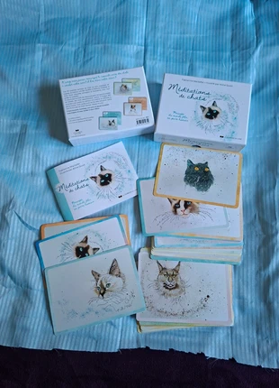 Méditation de chats, brand: tredaniel, condizioni: Ottime, €6.00, €7.00 include la Protezione acquisti