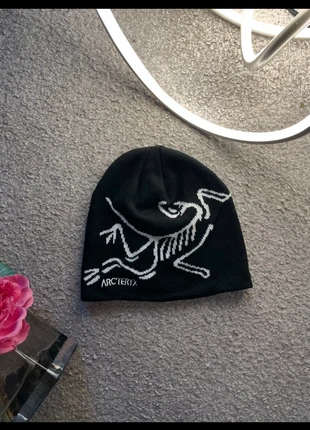Black Arcteryx Beanie, brand: Arc'teryx, condition: New without tags, size: One size, €20.00, €21.70 includes Buyer Protection