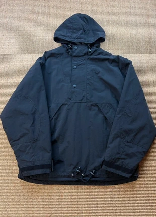 Veste full zip GAP noir à capuche doublé polaire poche ventrale coupe ample XL homme #0161, brand: GAP, condition: Good, size: XL, €23.06, €24.91 includes Buyer Protection Pro