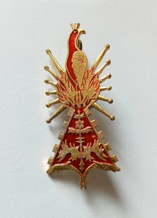 Insigne militaire artillerie, état: Très bon état, 5,00 €, 5,95 € Protection acheteurs incluse