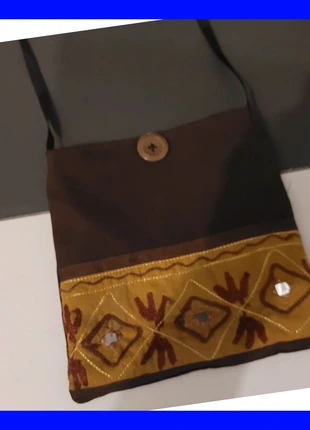 sacoche bohème, marque: sacoche Bohème, état: Très bon état, 7,00 €, 8,05 € Protection acheteurs (Pro) incluse