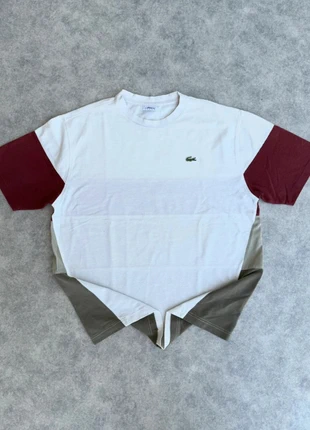 T-shirt Lacoste Sport Devanlay logo brodé - taille L - vintage, brand: Lacoste, condition: Very good, size: L, €16.00, €17.50 includes Buyer Protection