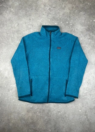 Polaire Patagonia Sweater Jacket Veste Gilet Full Zip Equivalent Taille M Femme Bleu, brand: Patagonia, condizioni: Ottime, taglia: M / IT 42 / EU 38, €48.50, €51.63 include la Protezione acquisti Pro