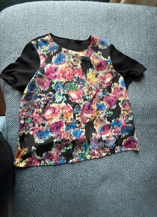 Stunning smart light T-shirt, brand: Warehouse, condition: Very good, size: L / UK 16-18, £2.00, £2.80 includes Buyer Protection