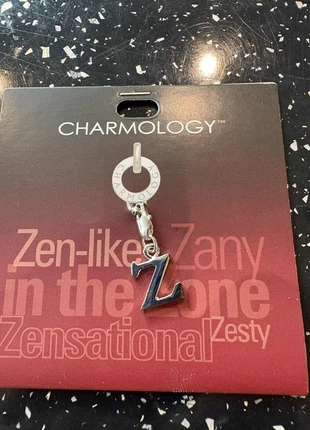 Z charm, brand: charmology, condition: New without tags, £2.00, £2.80 includes Buyer Protection
