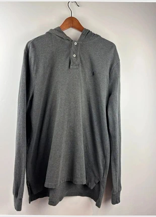 Polo à capuche – Ralph Lauren 270N, brand: Ralph Lauren, condition: Very good, size: XL, €21.95, €23.75 includes Buyer Protection Pro