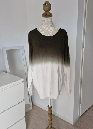 Pull dégradé Riu Paris taille 38 – chic et moderne, brand: RIU, condition: New without tags, size: M / 38 / 10, €9.99, €11.19 includes Buyer Protection