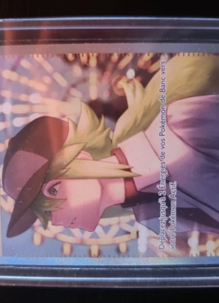 Plan de N 170/086 – Foudre Noir – 10.5
🇫🇷, marca: Pokémon, estado: Nuevo, 45,00 €, 47,95 € Protección al comprador incluida