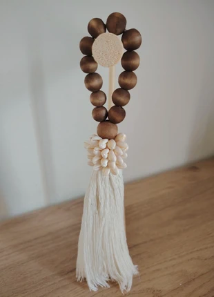 Pompon de porte à suspendre ou à poser en objet déco., brand: pas de marque, condition: New without tags, €7.50, €8.58 includes Buyer Protection