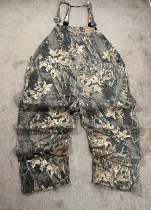 Salopette / Dungarees RealTree vintage, marca: Realtree, estado: Muy bueno, tamaño: 4XL, 34,90 €, 37,35 € Protección al comprador Pro incluida