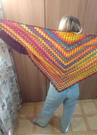 Pico de lana / handmade /chochet /ganchillo, marque: Lana, état: Neuf sans étiquette, 24,00 €, 25,90 € Protection acheteurs incluse