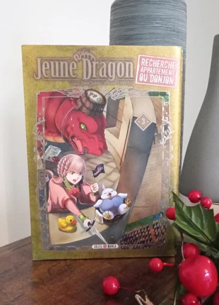 Part of: Jeune Dragon recherche appartement ou donjon, condition: Very good, £4.01, £4.91 includes Buyer Protection