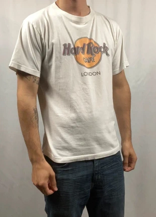 T-shirt Hard Rock Café London taille M, brand: Hard Rock Café, condition: Good, size: M, €7.99, €9.09 includes Buyer Protection Pro