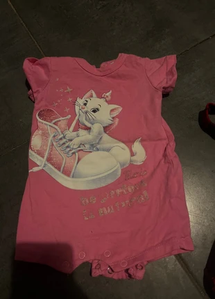 Body marie, brand: Disney Baby, condition: Good, size: 3-6 months / 62 cm, €1.00, €1.75 includes Buyer Protection