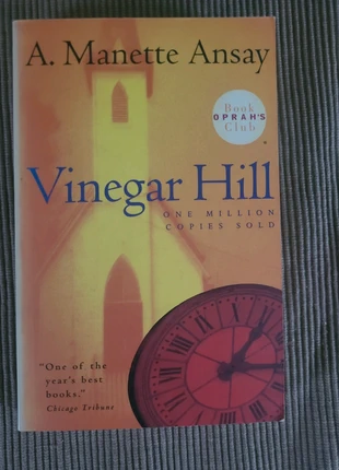 Vinegar Hill - A. Manette Ansay, condition: Very good, €8.00, €9.10 includes Buyer Protection
