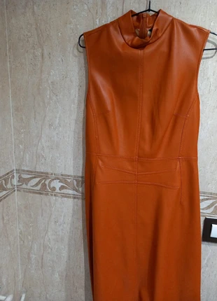 Vestido polipiel, marque: Sfera, état: Bon état, taille: M / 38 / 10, 12,00 €, 13,30 € Protection acheteurs incluse