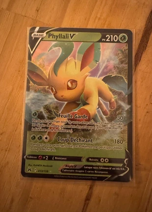Phyllali 13/159, marke: Pokémon, zustand: Sehr gut, 3,00 €, 3,85 € inklusive Vinted-Käuferschutz