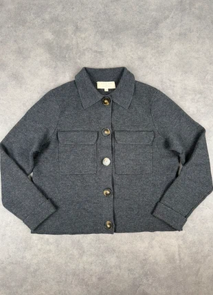 Gilet Sézane / Modèle Betty Gris / Taille XXS, marque: Sézane, état: Neuf sans étiquette, taille: XXS / 32 / 4, 95,00 €, 100,45 € Protection acheteurs incluse