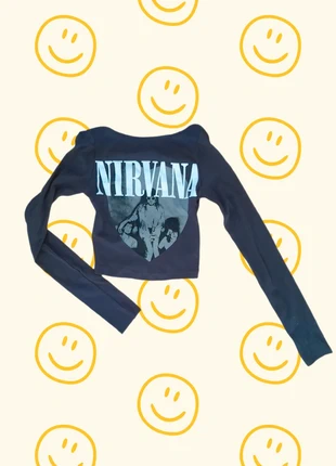 Crop top de Nivana, marque: Bershka, état: Très bon état, taille: XS / 34 / 6, 2,00 €, 2,80 € Protection acheteurs incluse