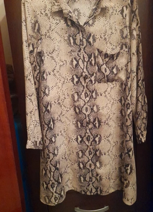 Vestido camisero, marque: Fashion Style, état: Très bon état, taille: Taille unique, 3,50 €, 4,38 € Protection acheteurs incluse