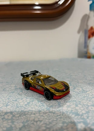 Hotwheels Acura Nsx, merk: Hot Wheels, staat: Goed, maat: Prematuur, tot 44 cm, € 1,50, € 2,28 inclusief Kopersbescherming