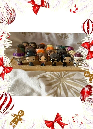 Lot de 25 figurines pop thème Harry Potter, marca: Funko Pop, estado: Bom, tamanho: Tamanho único, €26.00, €28.00 inclui Proteção do Comprador Pro