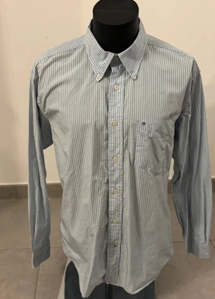 Chemise tommy Hilfiger, brand: Tommy Hilfiger, condition: Very good, size: L, €18.00, €19.60 includes Buyer Protection